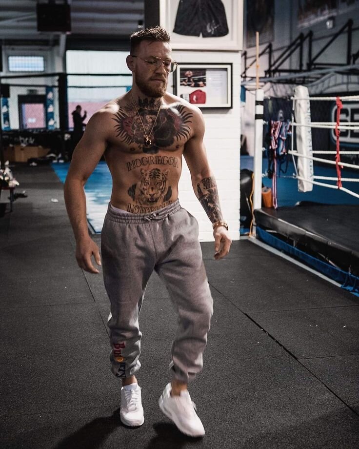 Источник: @thenotoriousmma