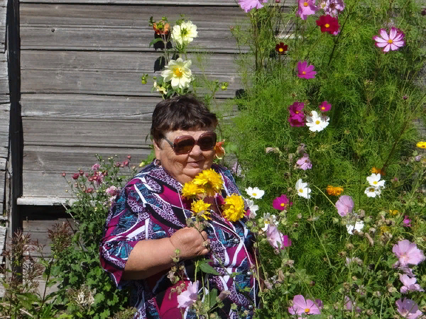 Вот это и есть наш снайпер..Нина