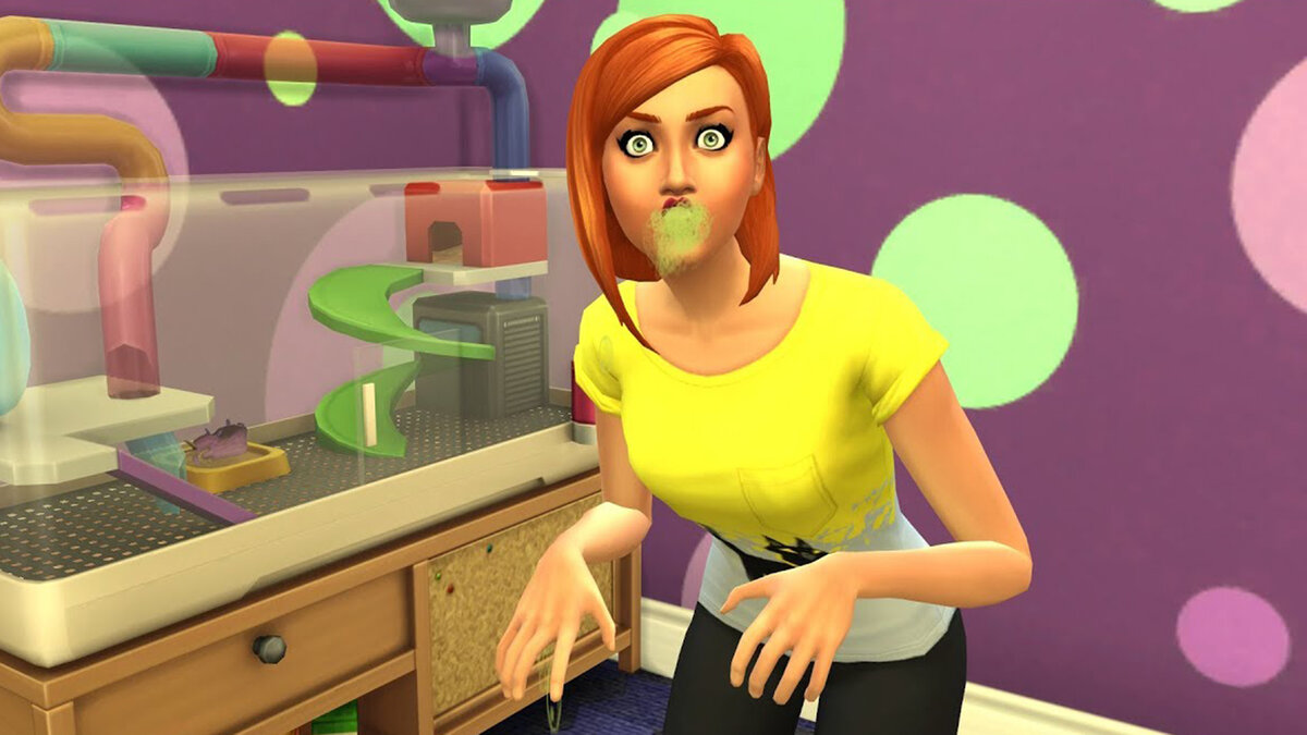 The Sims 4