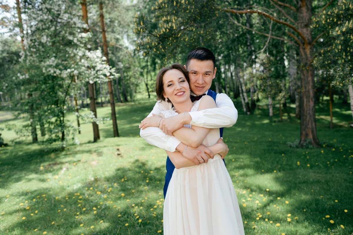 Медовый месяц удался 💪