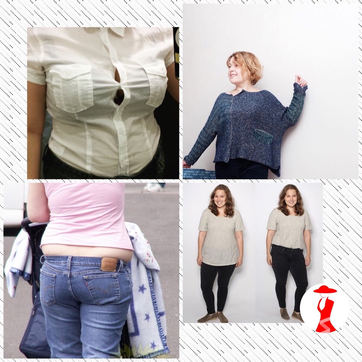 10 простых способов выглядеть стройнее этой весной - полезные советы