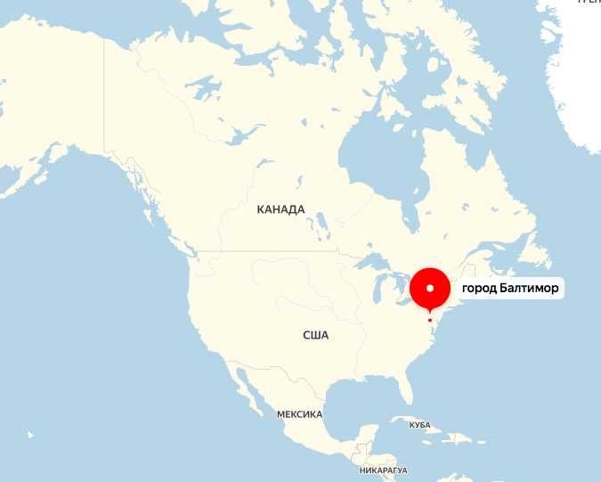 Город балтимор где находится на карте. Балтимор город на карте. Балтимор на карте США. Балтимор на карте Америки. Порт Балтимор США на карте.