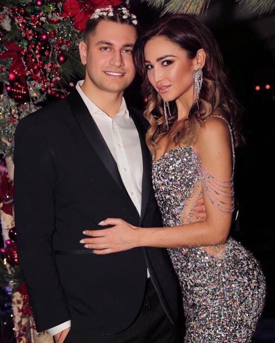 Марина считает звезд отличной парой