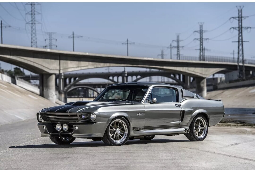 Автомобиль мечты многих