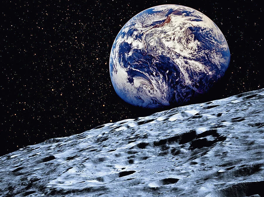 Не такая уж Луна и светимая, как кажется