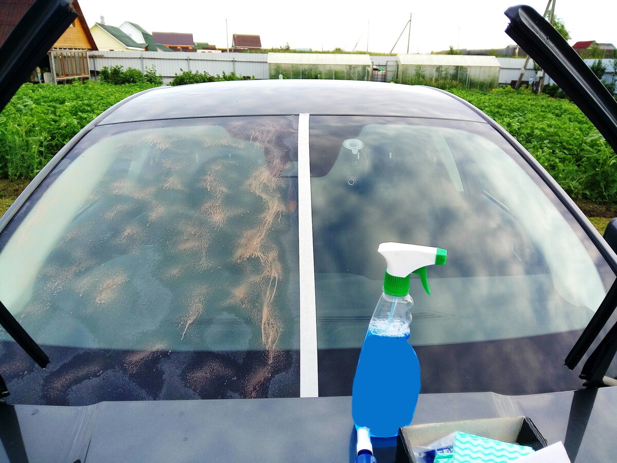 Антитождь своими руками