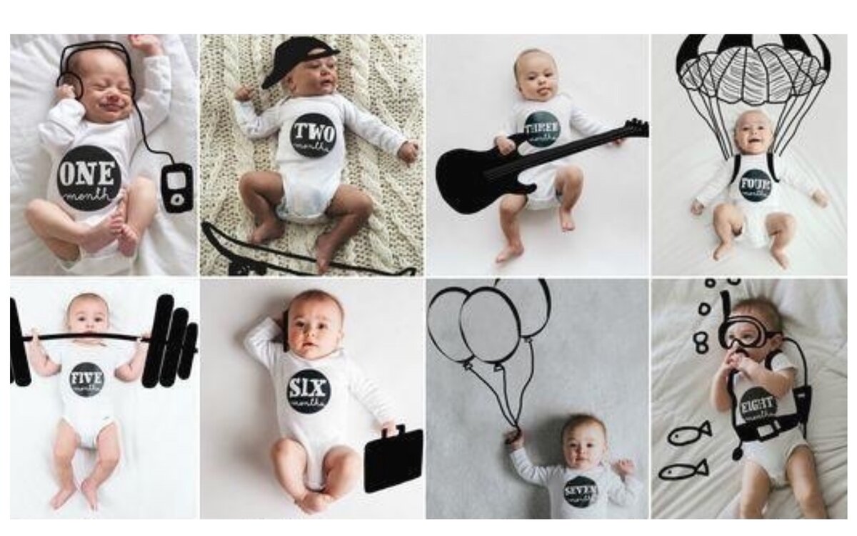 Детские фото парня, источник: https://photo.godhax.com/photography/top-baby-photoshoot-ideas-at-home/ 