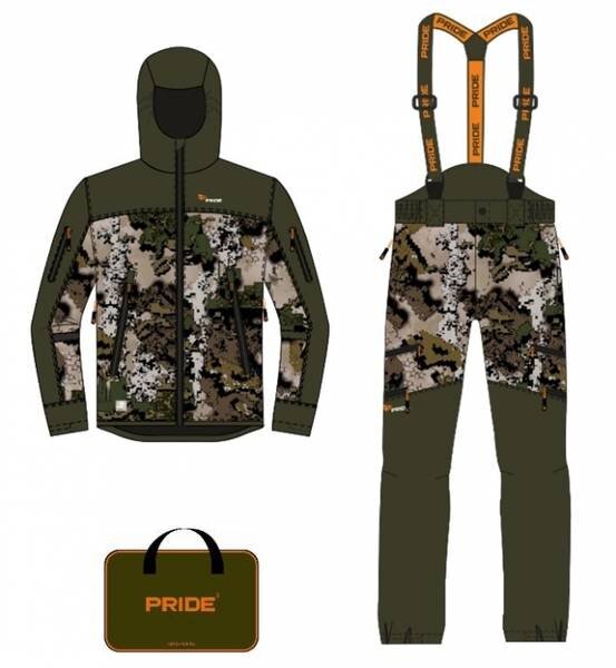 Комплек костюма Cobra - 15.