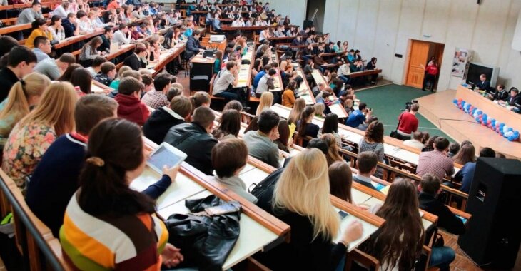 Специальности в вузах