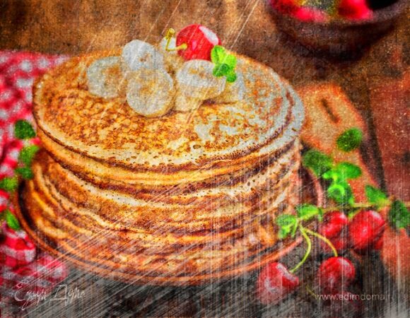 Масленица в Финляндии