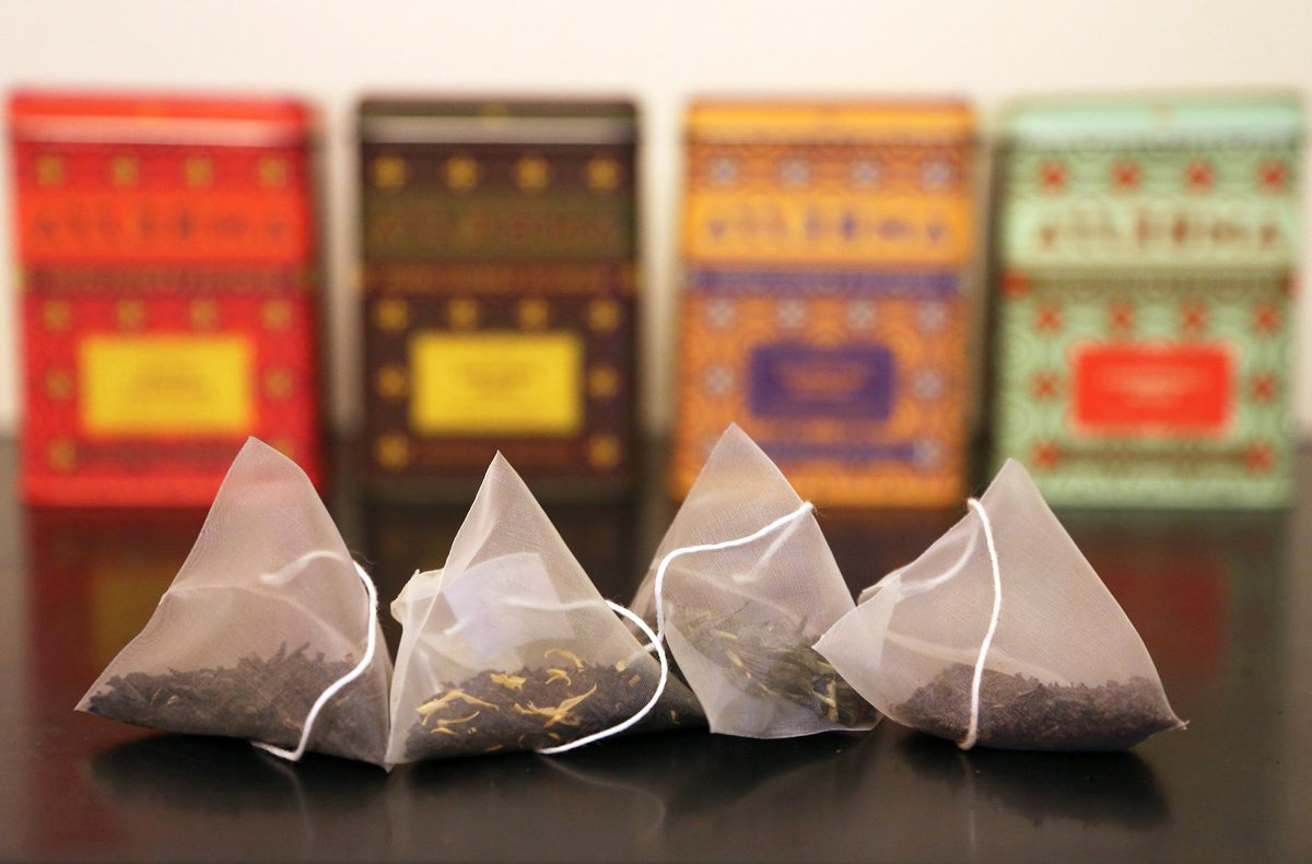 Чай из магазина