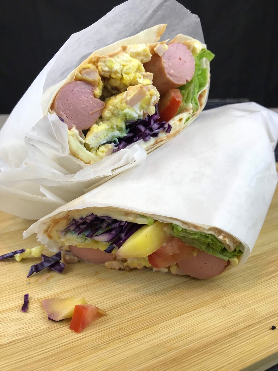 Всем приятного аппетита и просмотра (бонус в конце)