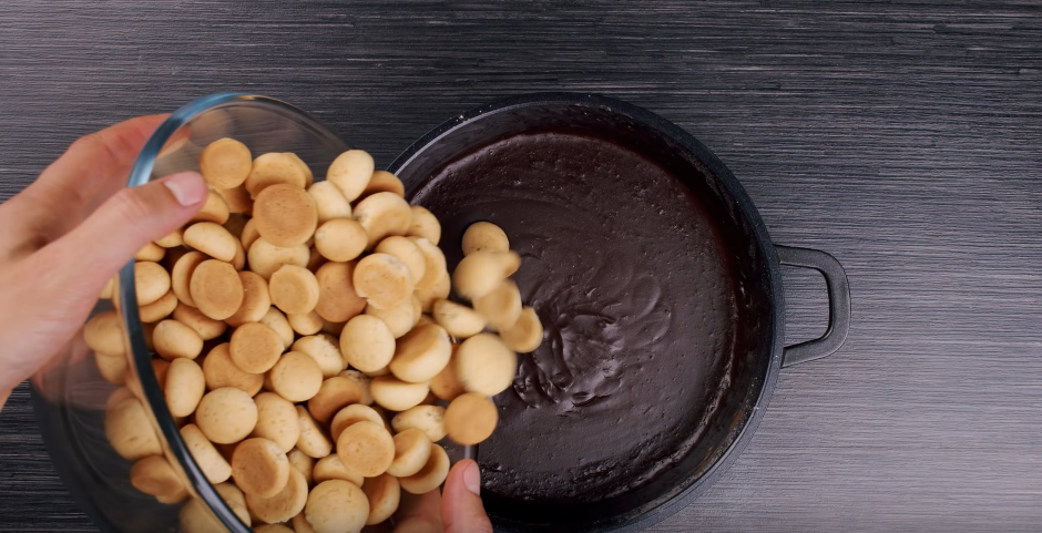 Просто залейте шарики... Десерт, который превзошел все ожидания!