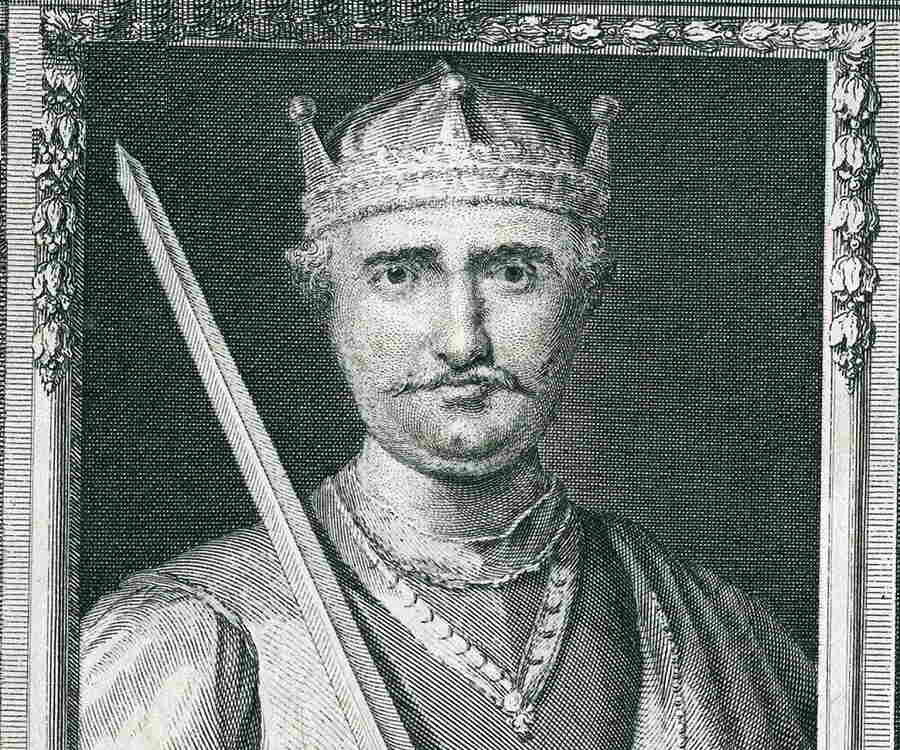 William first. William 1 the Conqueror.