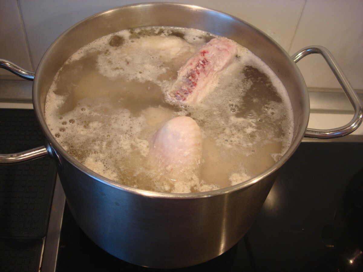 Фото сделано автором (прошло 30 минут)