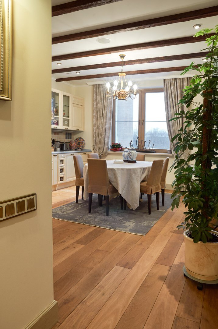 Архитектор: Глеб Полонский