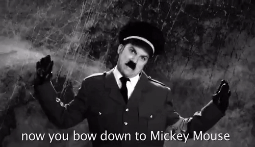 Epic rap battles of history Darth Vader VS Adolf Hitler 3