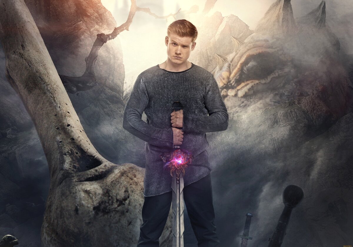 главный герой 