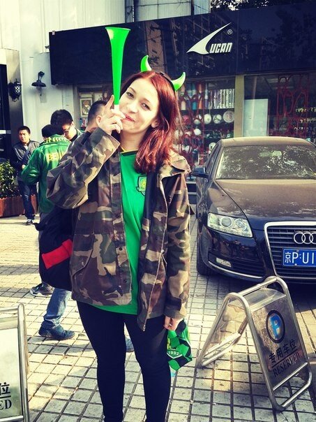 На домашнем матче Гуоан