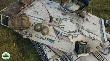 Bat.-Châtillon Bourrasque рис. 2