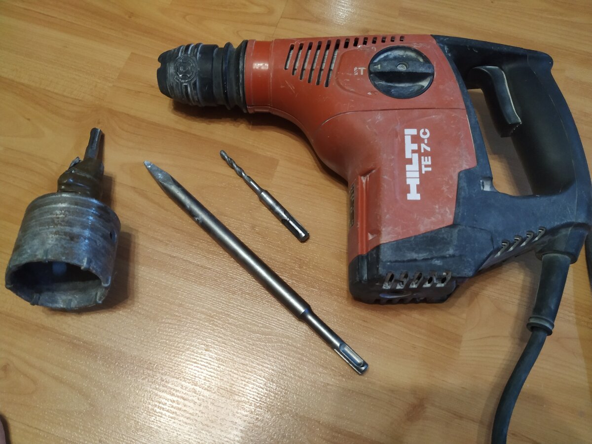 Победитовая коронка арматуру победить не в силах