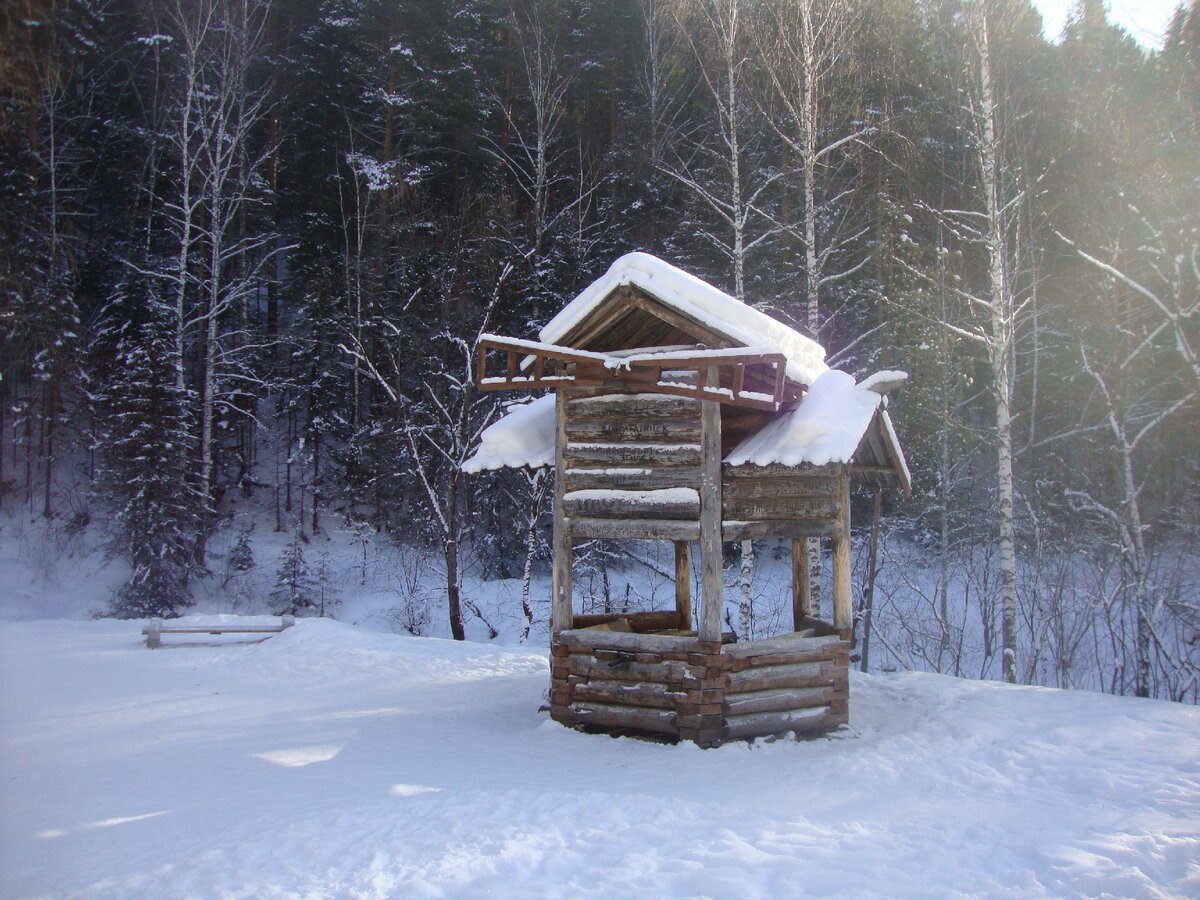 река в белокурихе