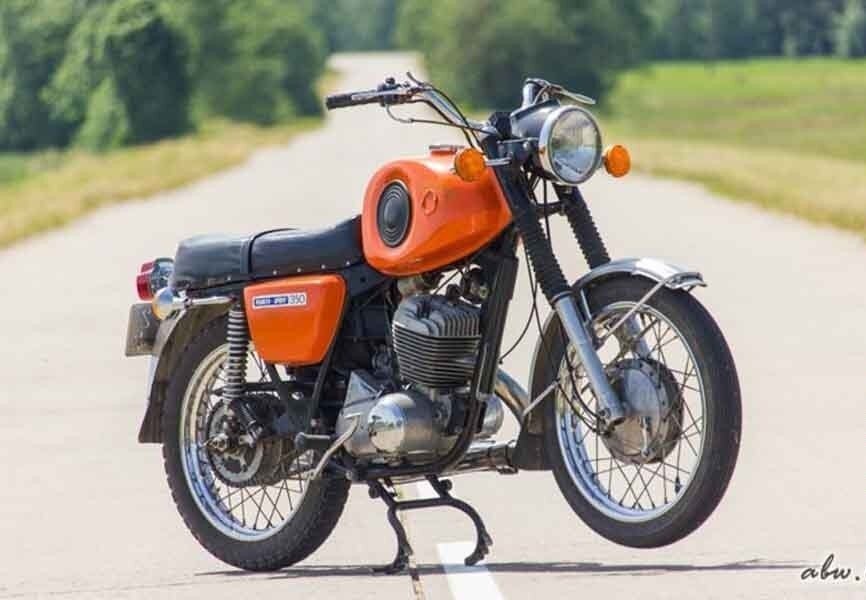 Иж Планета спорт - несбыточная мечта (источник фото: sobiratel.com)