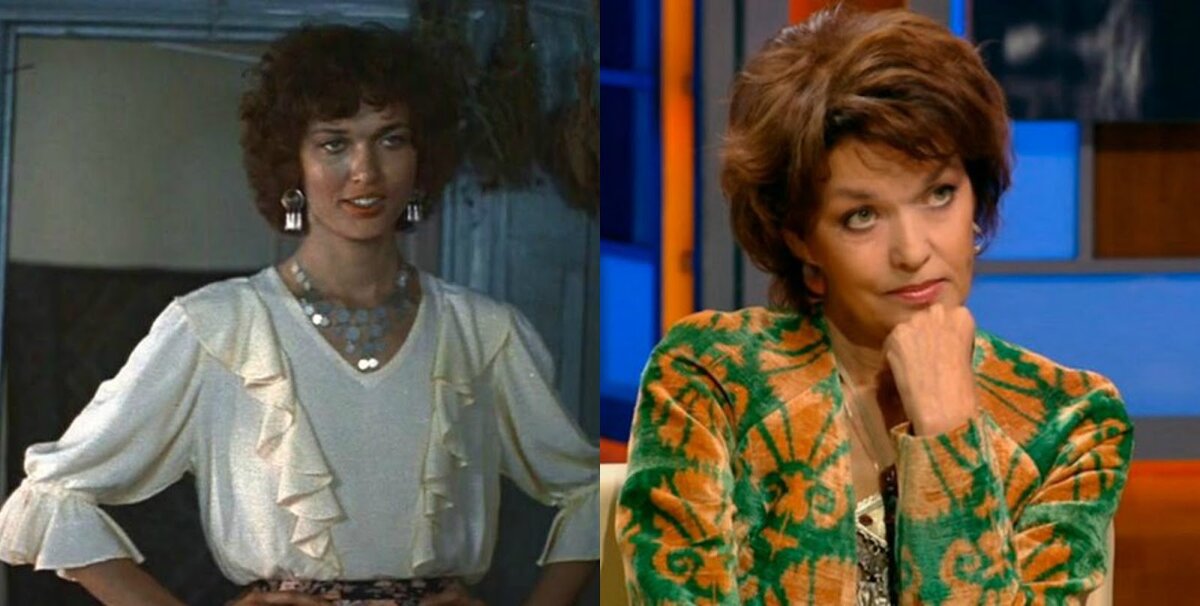 Матлюба Алимова в роли цыганки Насти | Фото: 24smi.org