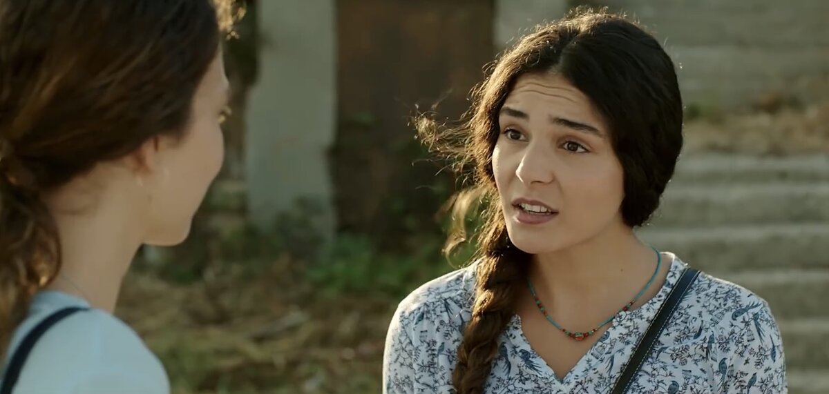 Ebru Shahin "Otam" filmida