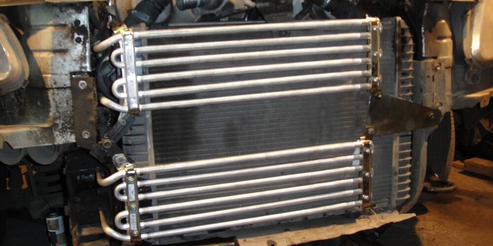 Поддержка оптимальной работы системы АКПП