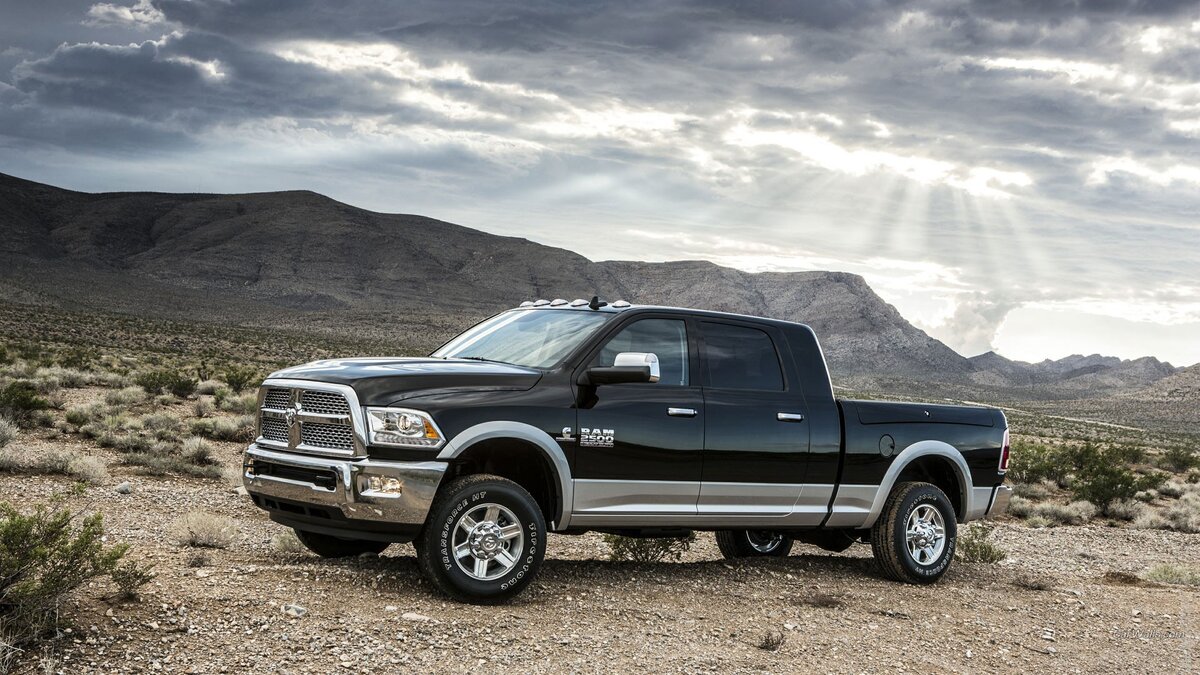 Dodge Ram.