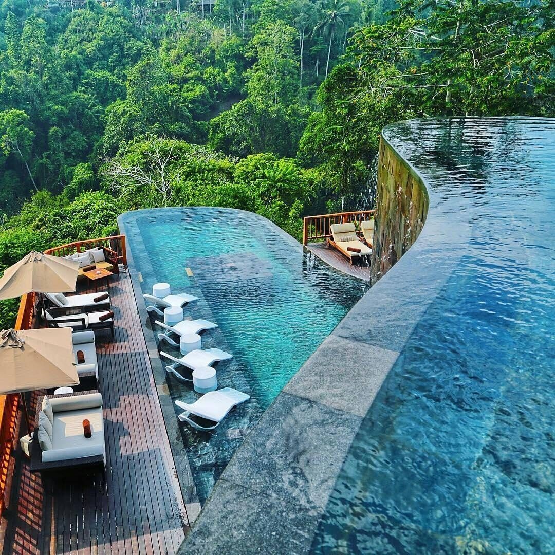 Hanging Gardens Ubud Hotel