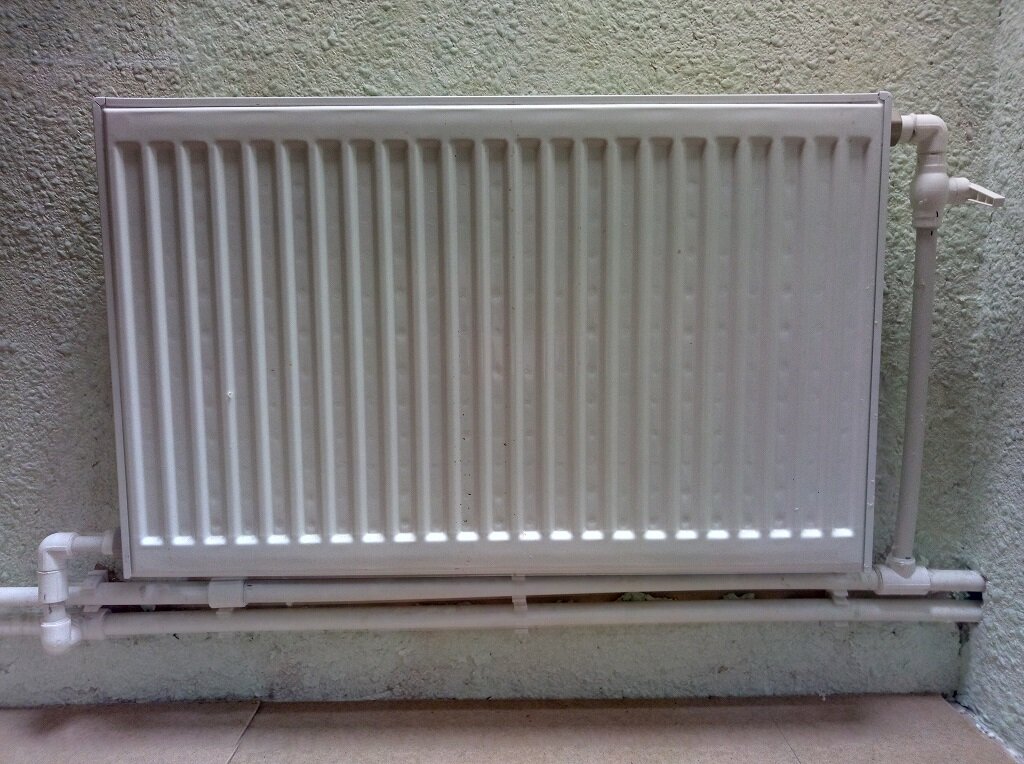 Радиатор Лидея