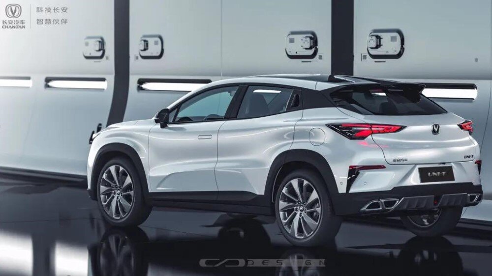 Фото пресс-службы Changan.