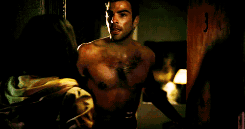 Кадр из сериала "Герои"