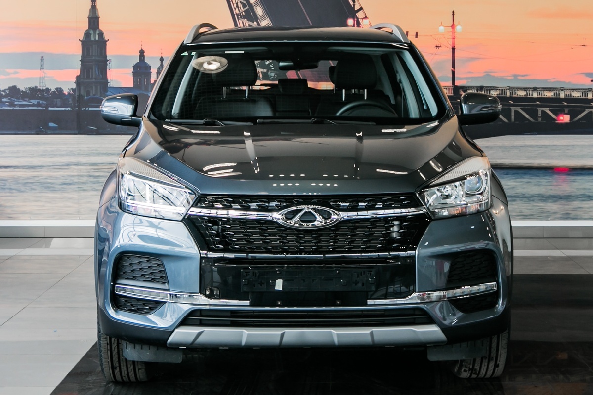 Тигго 4 большой выбор комплектаций и цветов