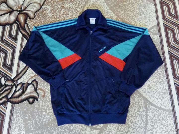 Adidas Original Sport олимпийка 90