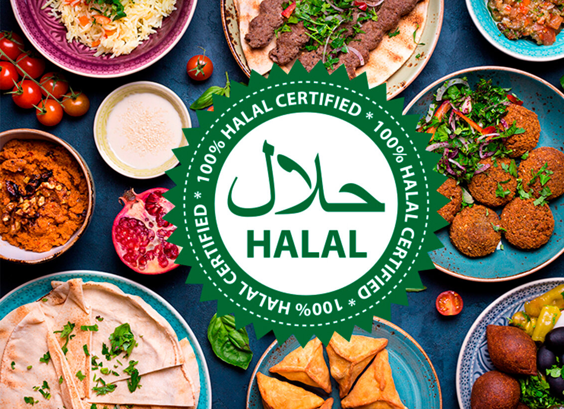 Халяль - гарантия качества!!!!!
