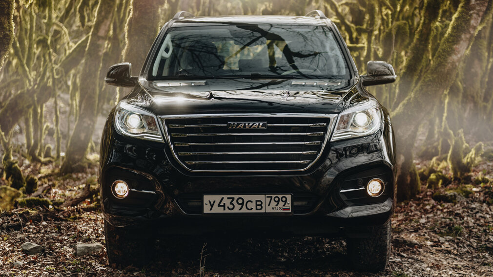 HAVAL Н9