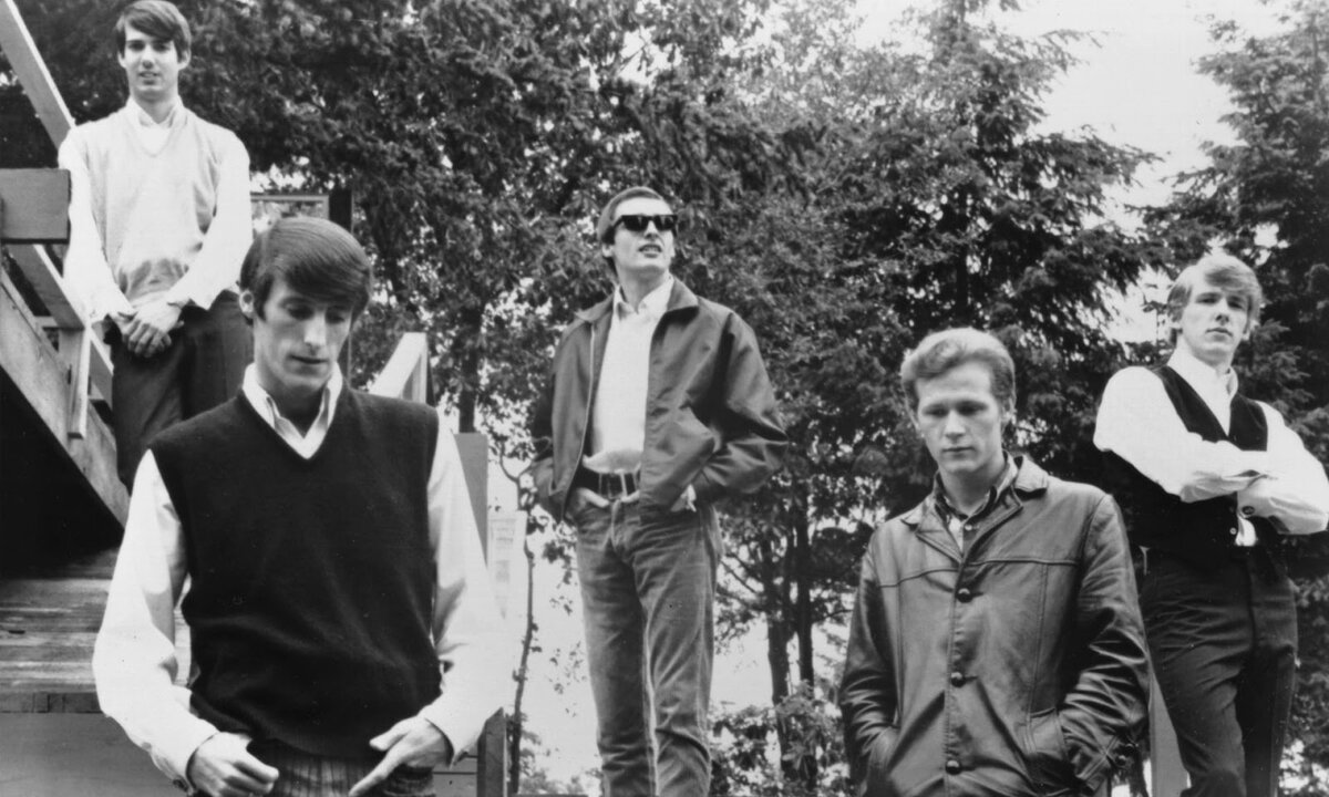 The Sonics