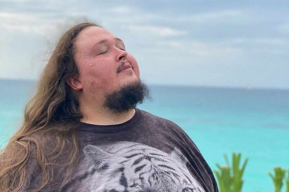 Лука Затравкин чувствует себя в душе львом