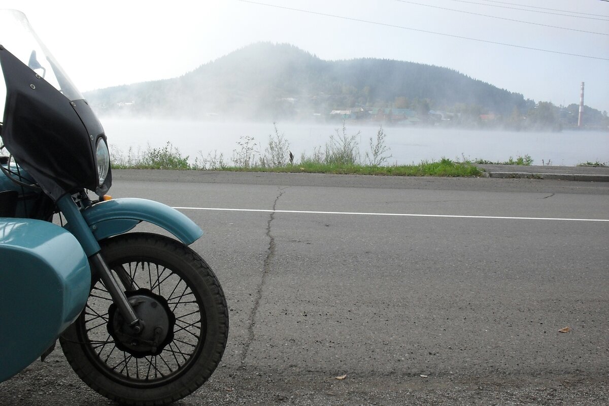 Он очень красивый (с определенных ракурсов)