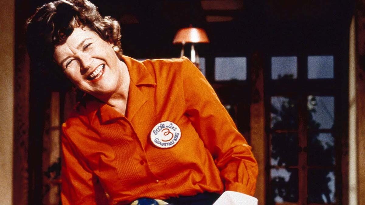 Джулия Чайлд. Фото: azpbs.org