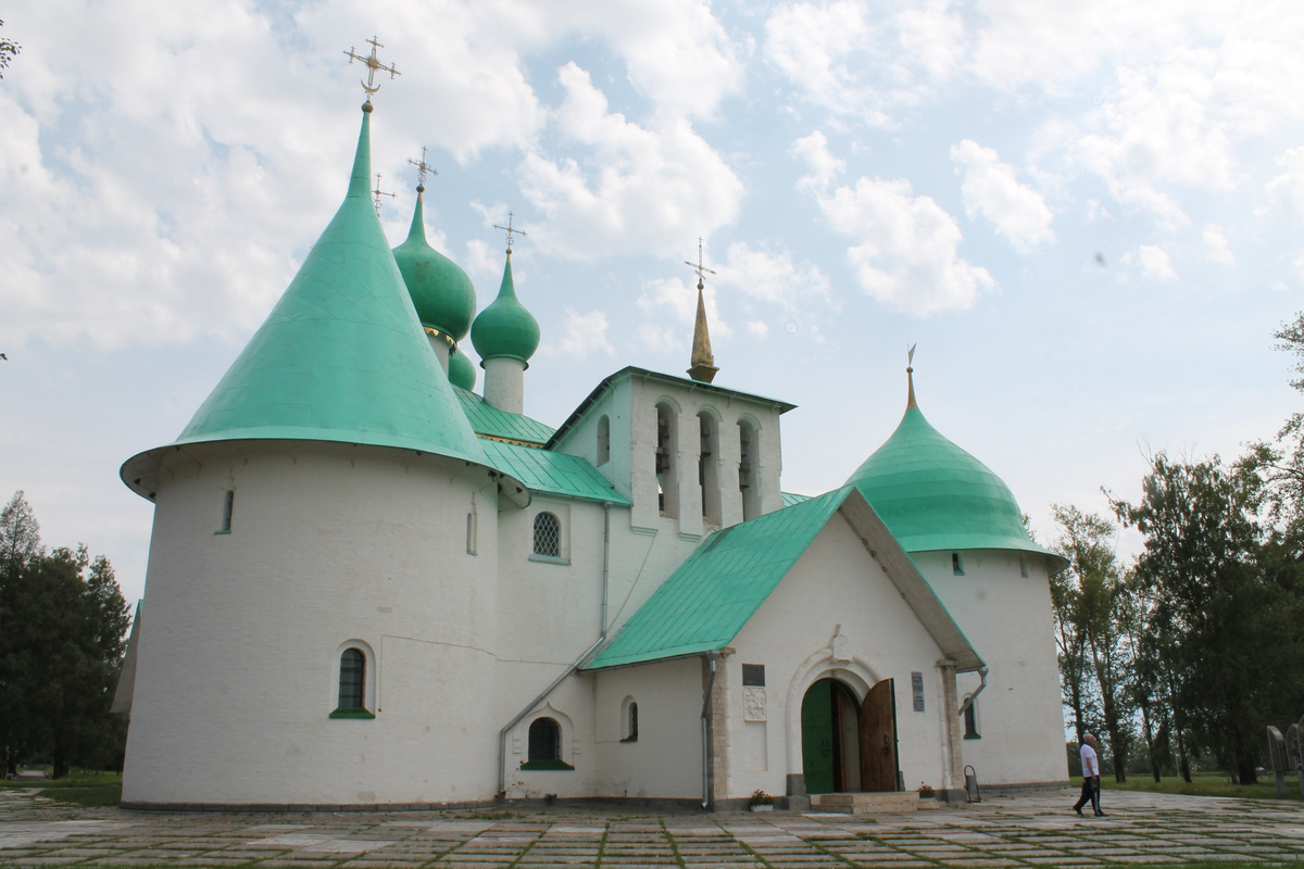 Храм на Куликово поле