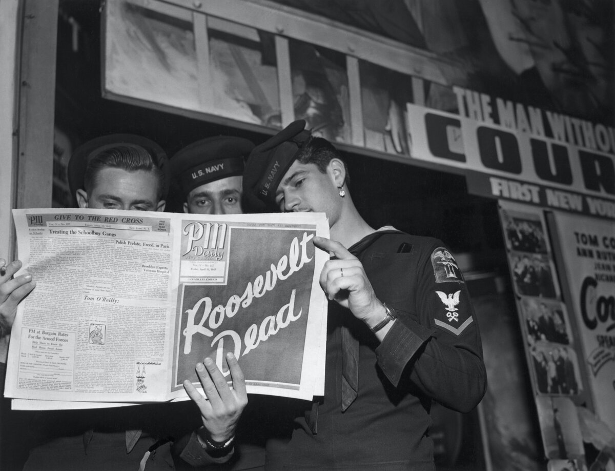 Bettman/Gettyimages.ru