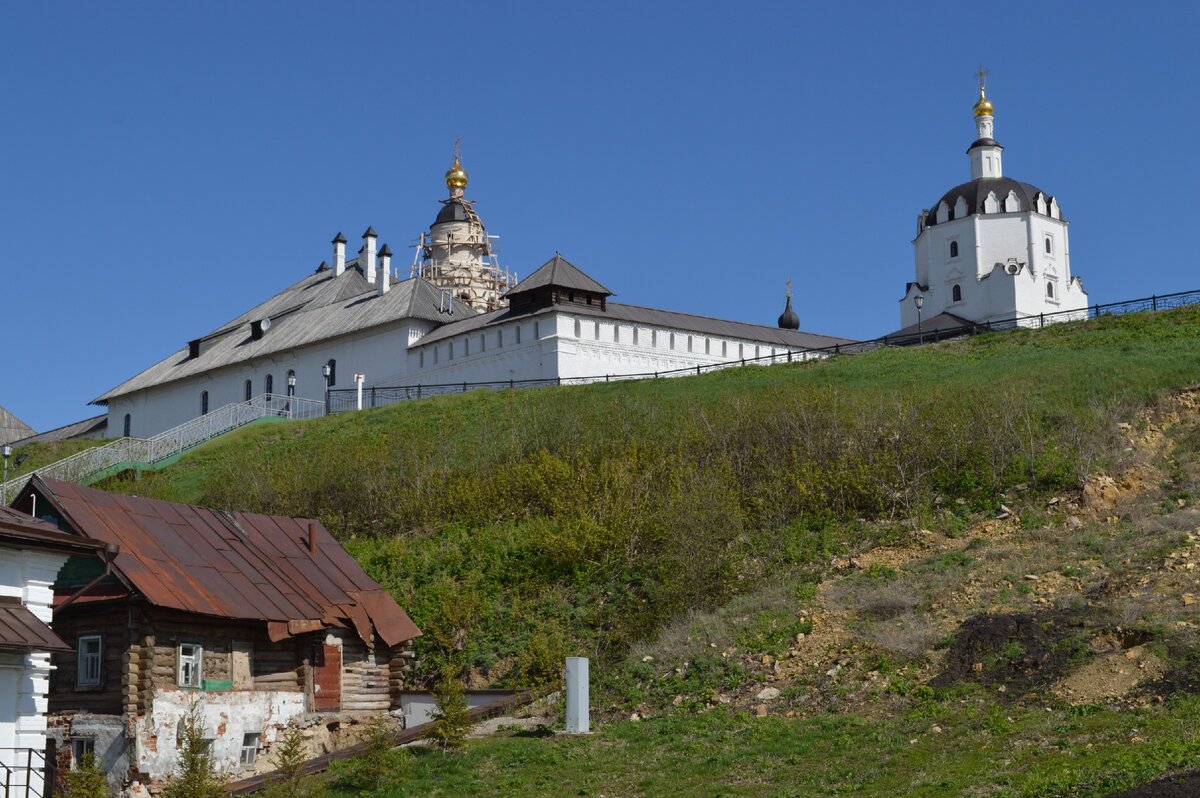 Остров свияжск картинки