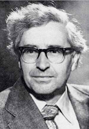 Энтони Хьюиш 