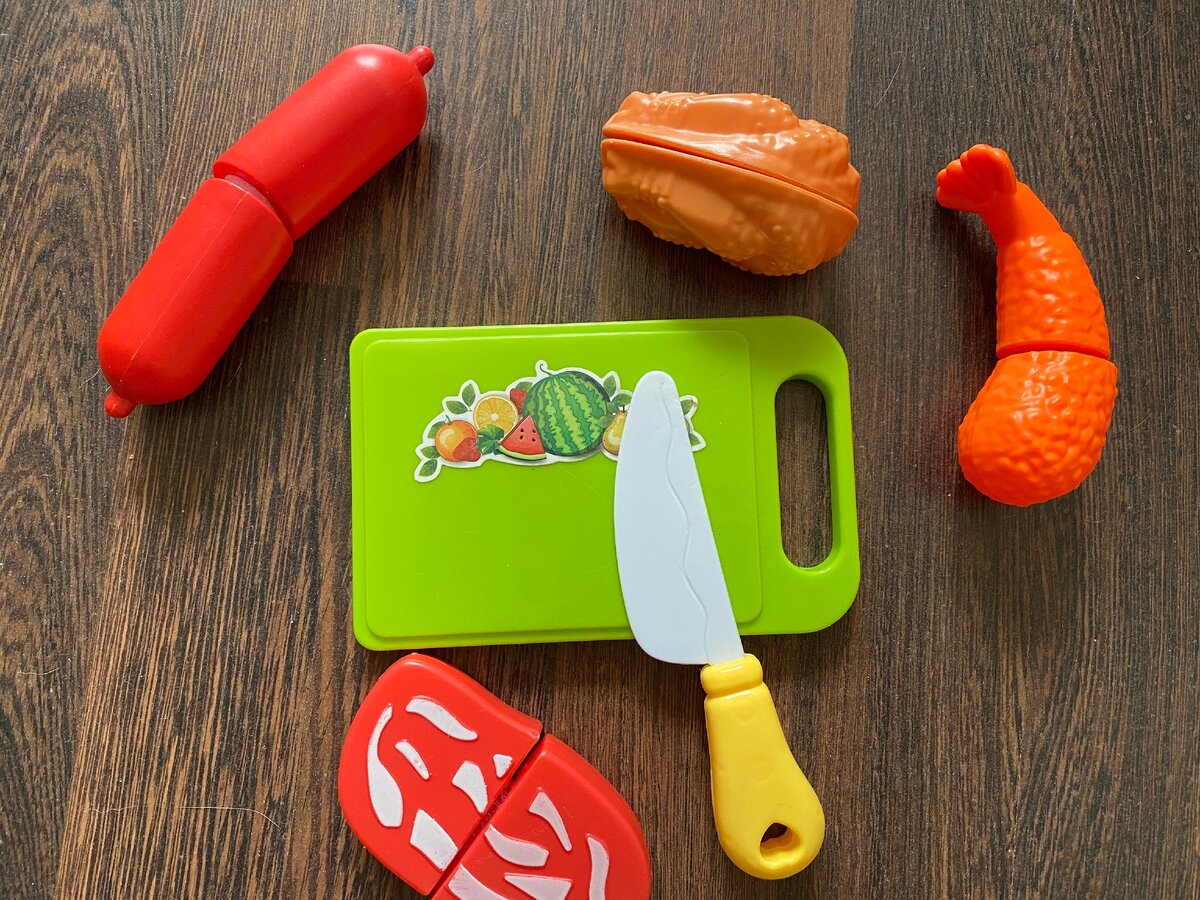 Вот такие продукты.