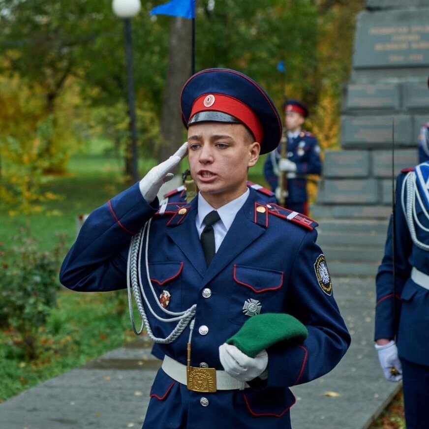 «Я в милицию пойду – пусть меня научат!»