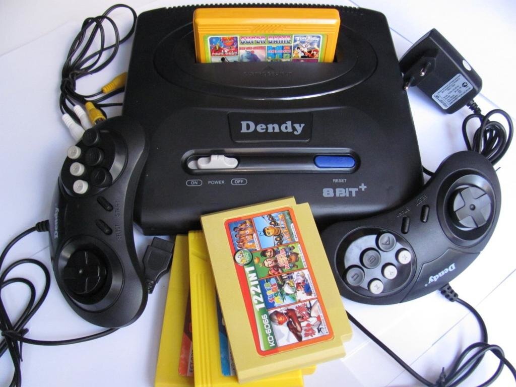 У меня была именно такая.